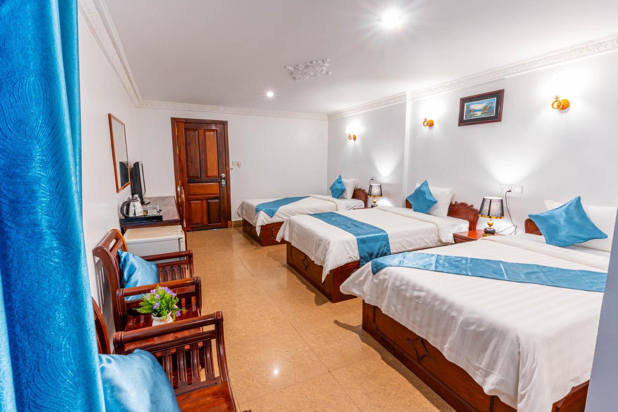 Rithy Rin Angkor Hotel Siem Reap Exterior photo