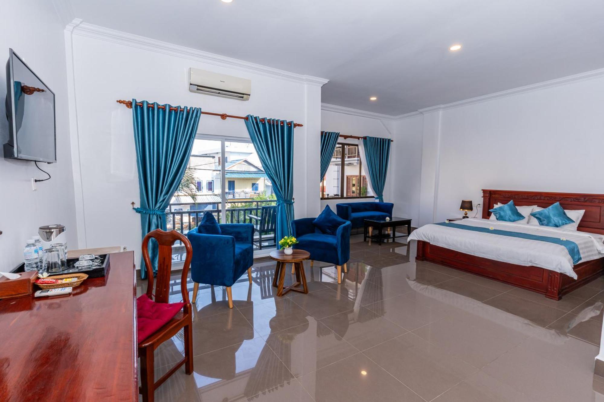 Rithy Rin Angkor Hotel Siem Reap Exterior photo