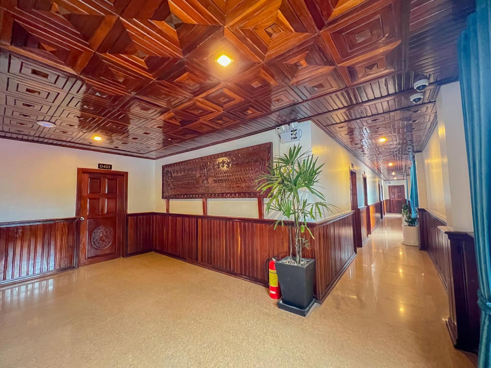 Rithy Rin Angkor Hotel Siem Reap Exterior photo